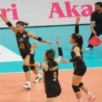 Thailand beats Philippines in the AVC quaterfinals