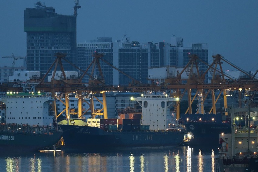Thailand plans $62 billion in industrial east over 5 years