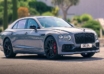 The Bentley Flying Spur V8 is a luxurious, turbocharged powerhouse