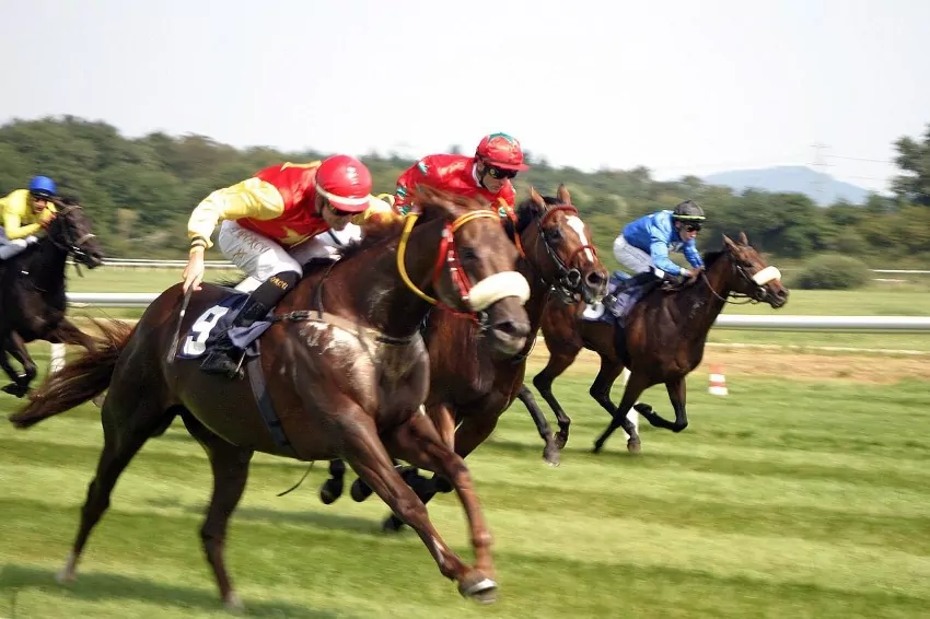 The Manila Jockey Club is discontinuing horse racing operations and shifting its focus to real estate