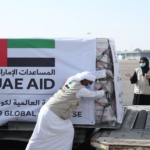 The UAE president orders urgent relief aid to Pakistan flood victims