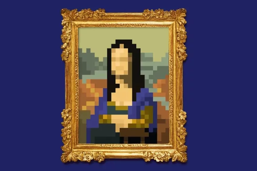 The art market continues its rocky crypto romance