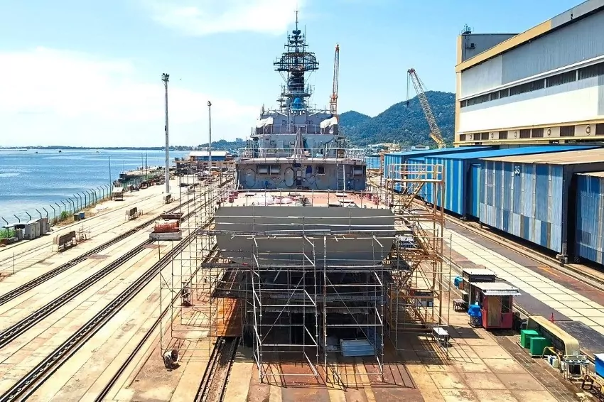 The declassified reports on Malaysia's warship scandal