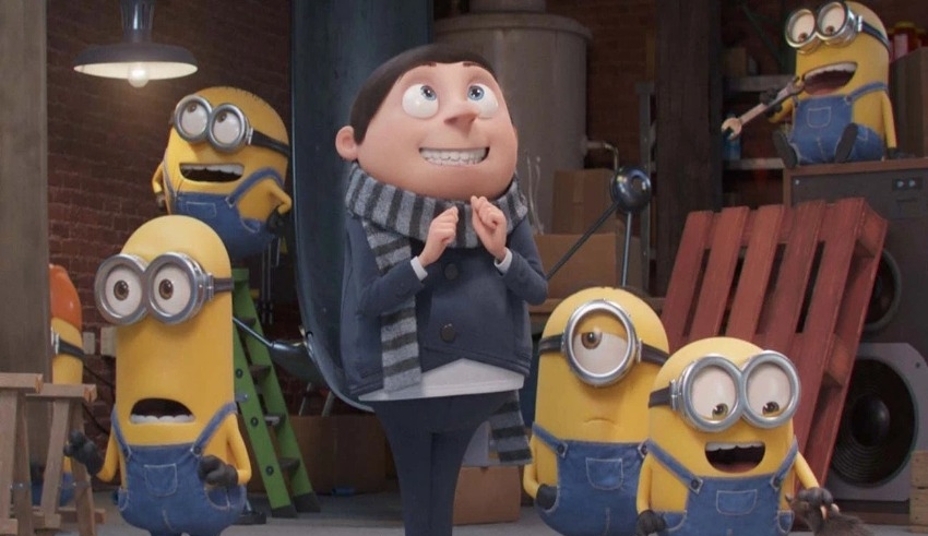 The ending of the latest 'Minions' film has been changed by Chinese censors