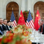 US-China conflict threatens global climate progress