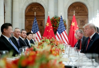 US-China conflict threatens global climate progress