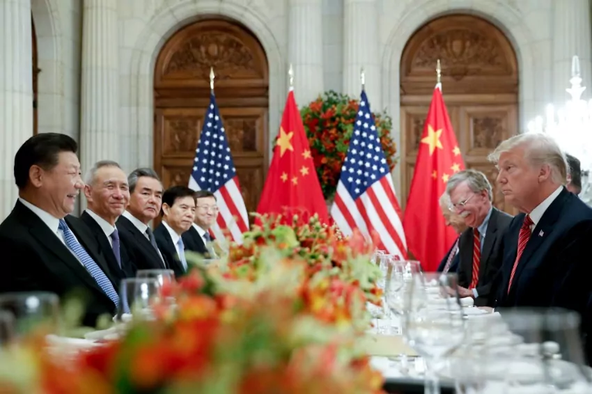 US-China conflict threatens global climate progress