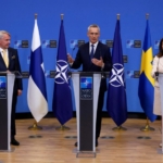 Ukraine warns of new Russian offensive; Sweden, Finland close to joining NATO