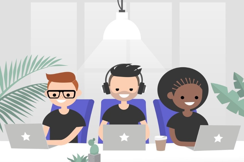 Understanding the work dynamics between Millennials and Gen Zers