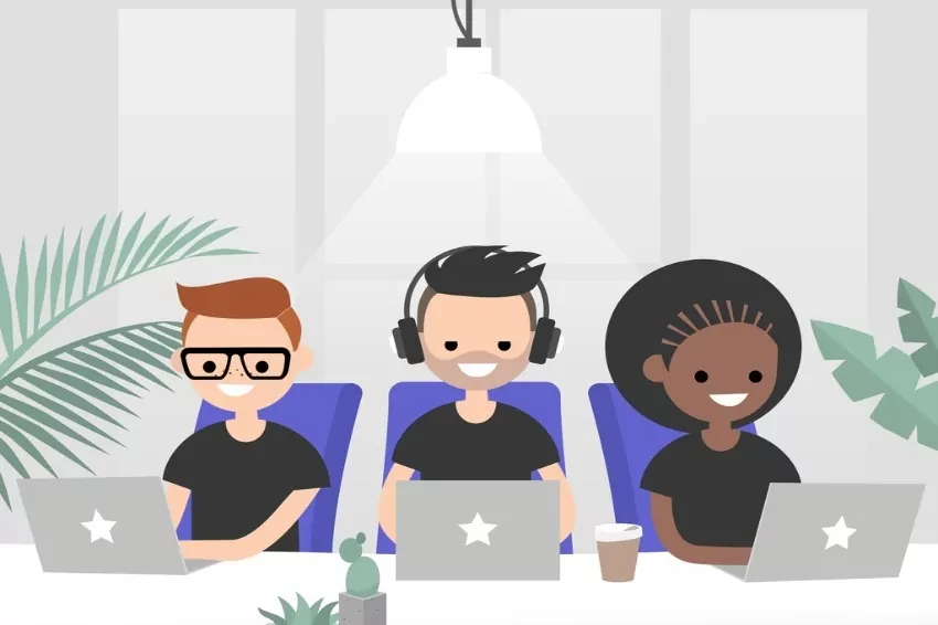 Understanding the work dynamics between Millennials and Gen Zers