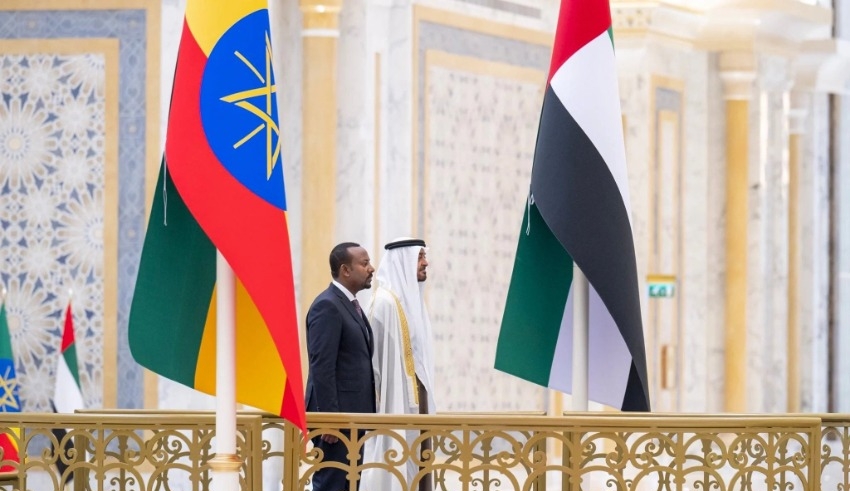 United Arab Emirates lends out a big helping hand to Sudan
