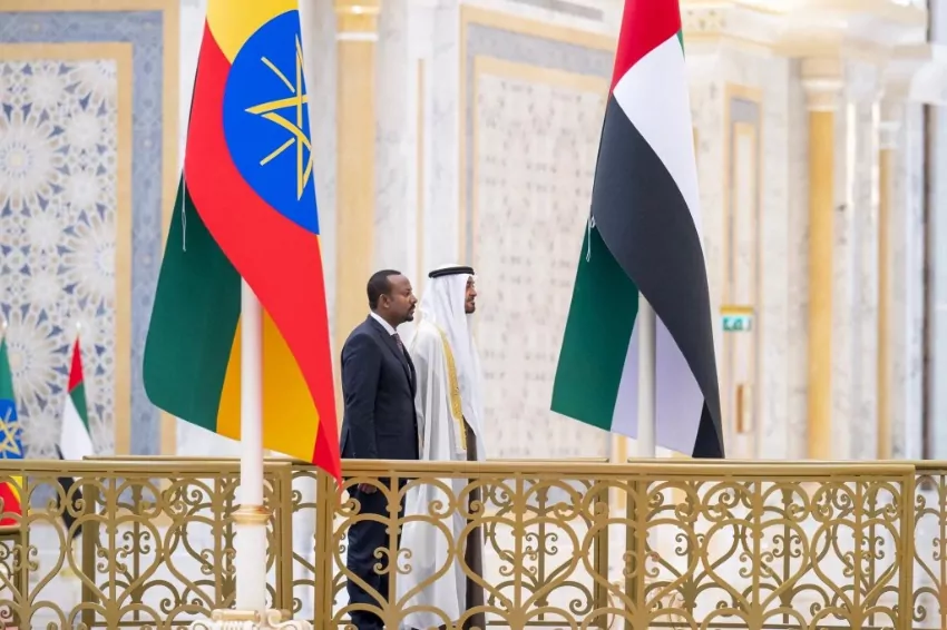 United Arab Emirates lends out a big helping hand to Sudan