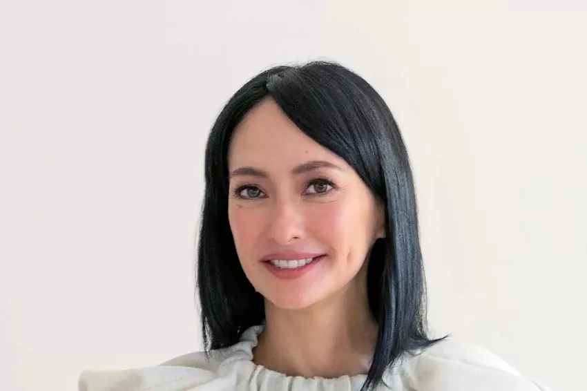 Vogue Philippines finally reveal Bea Valdes as their Editor-in-Chief