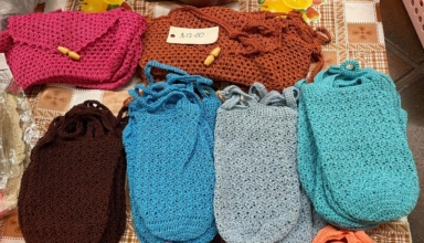 ‘Wants to be appreciated’: Woman at the Toa Payoh MRT station selling crochet