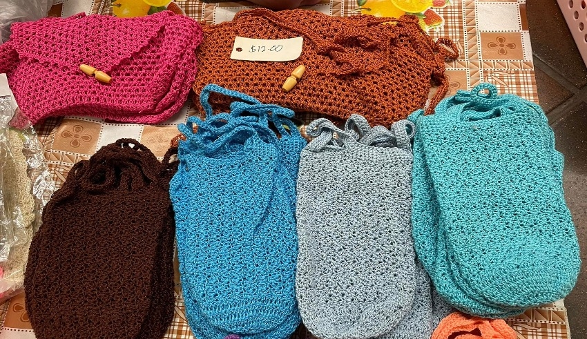 ‘Wants to be appreciated’: Woman at the Toa Payoh MRT station selling crochet