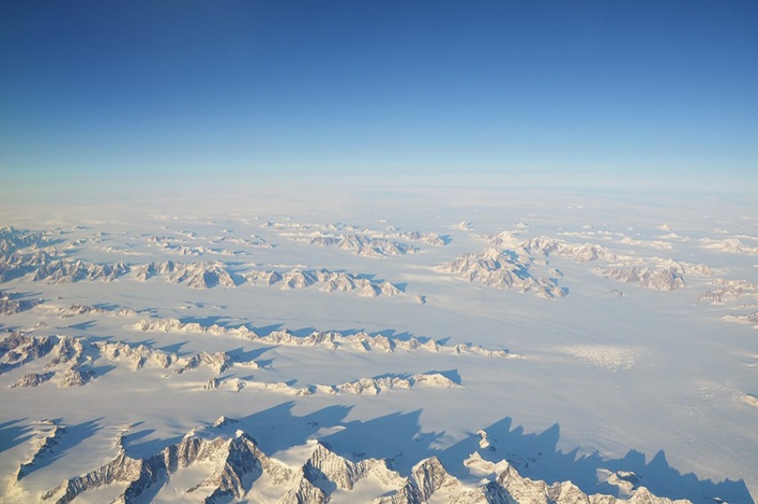 What does it mean for Greenland when they have ‘zombie ice’?