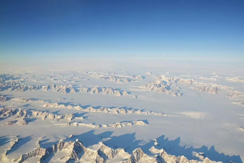 What does it mean for Greenland when they have ‘zombie ice’?