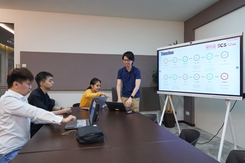 What should we expect from Singapore’s digital workforce?
