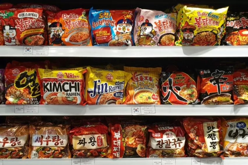 What's the best instant noodle for cravings?