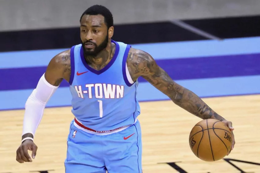 While in the 'darkest place,' Clippers player John Wall considered suicide