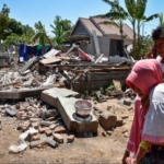 Why are earthquakes so frequent in Bali