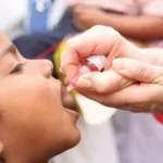 Why has polio spread to London, New York, and Jerusalem?