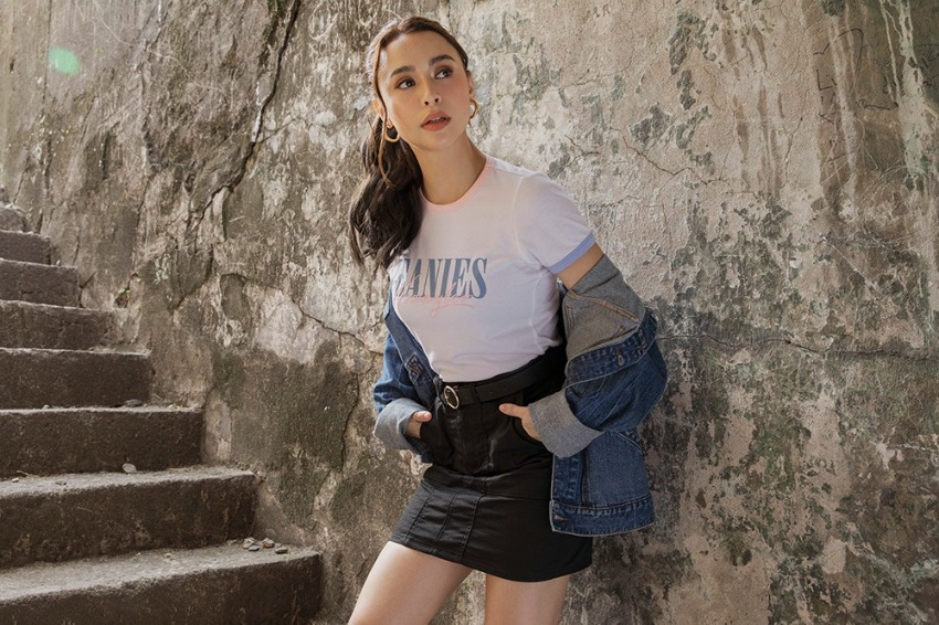 Yassi Pressman fires back at article about her weight gain