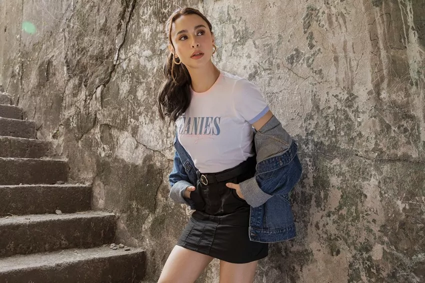 Yassi Pressman fires back at article about her weight gain