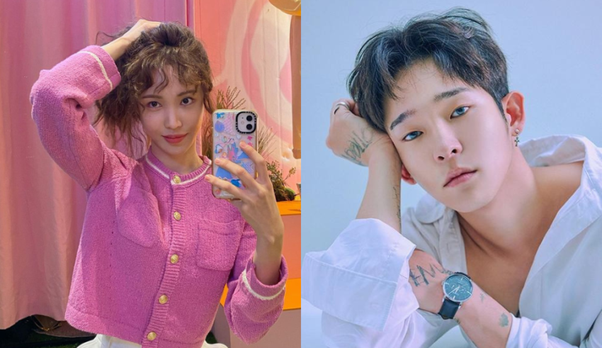 Nam Tae-hyun and Seo Min-jae were investigated for illegal drug use