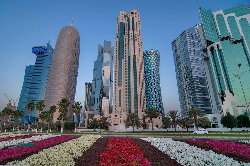 Top 10 Richest Countries in Asia 2023