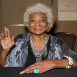 ‘Star Trek’ actress Nichelle Nichols’ ashes are on their way to space