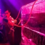 A Thai hotel breaks the Guinness World Record for the largest Negroni cocktail