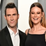 Adam Levine is cheating on his pregnant wife?