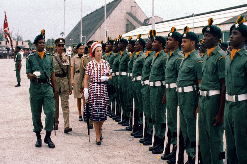 Africans have mixed feelings about Queen Elizabeth’s death