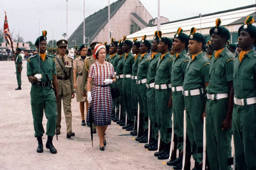 Africans have mixed feelings about Queen Elizabeth’s death