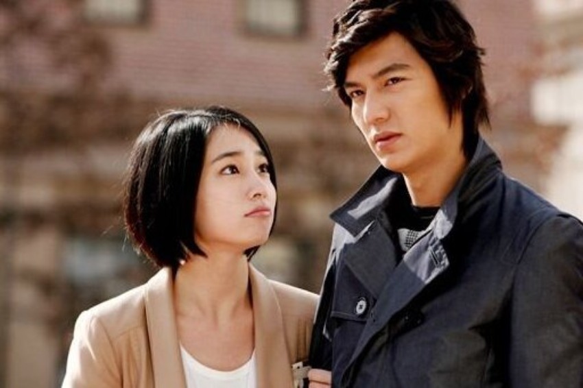 After 13 years, Kim Bum and Lee Min Jung enjoys “Boys Over Flowers” reunion