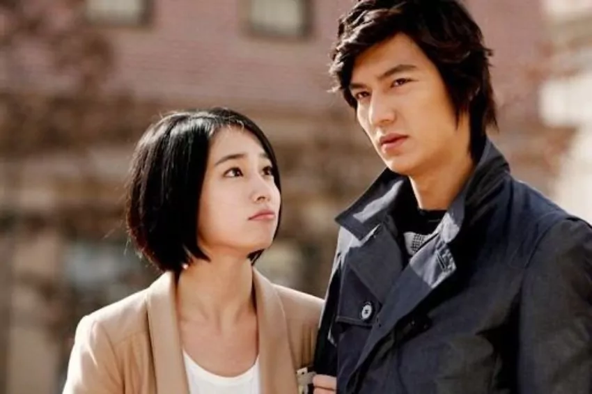 After 13 years, Kim Bum and Lee Min Jung enjoys “Boys Over Flowers” reunion