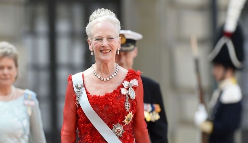 After Queen Elizabeth II's funeral, Denmark's Queen tests positive for COVID