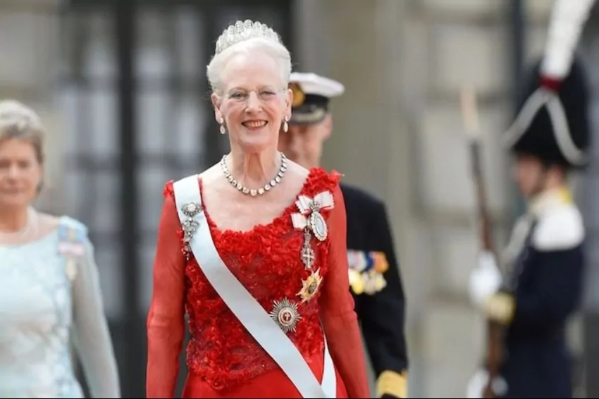 After Queen Elizabeth II's funeral, Denmark's Queen tests positive for COVID