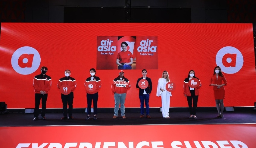 AirAsia Super App Indonesia expands beyond flights