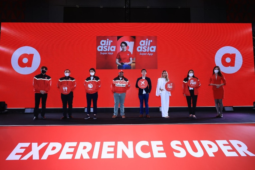 AirAsia Super App Indonesia expands beyond flights