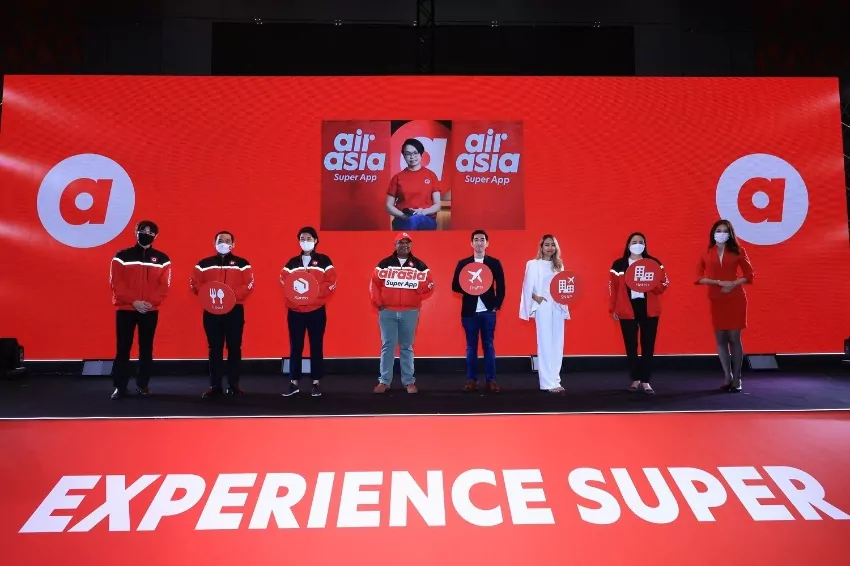 AirAsia Super App Indonesia expands beyond flights