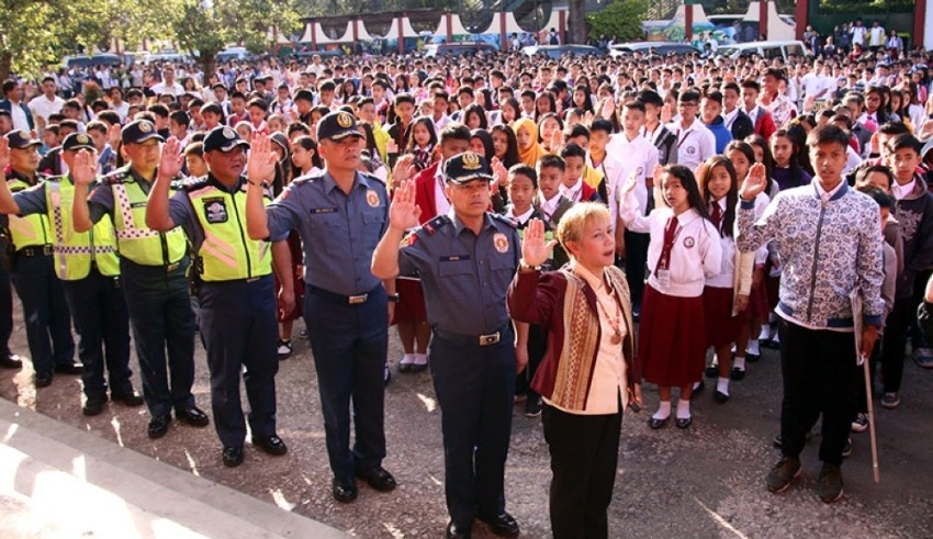 Baguio students are receiving threats after Martial Law anniversary