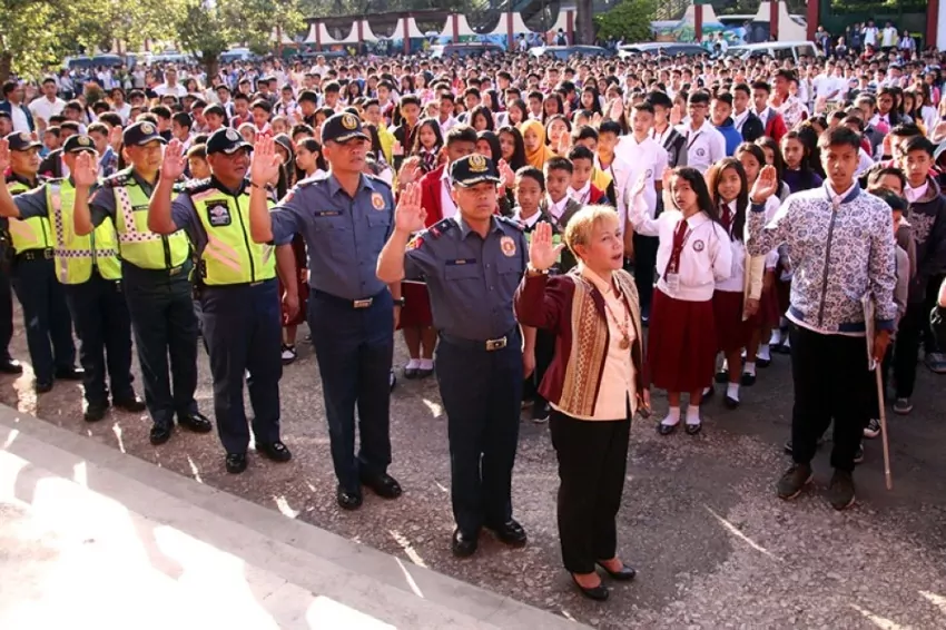 Baguio students are receiving threats after Martial Law anniversary