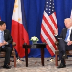 Biden isn't going to the Philippines to speak with Marcos