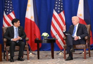 Biden isn't going to the Philippines to speak with Marcos