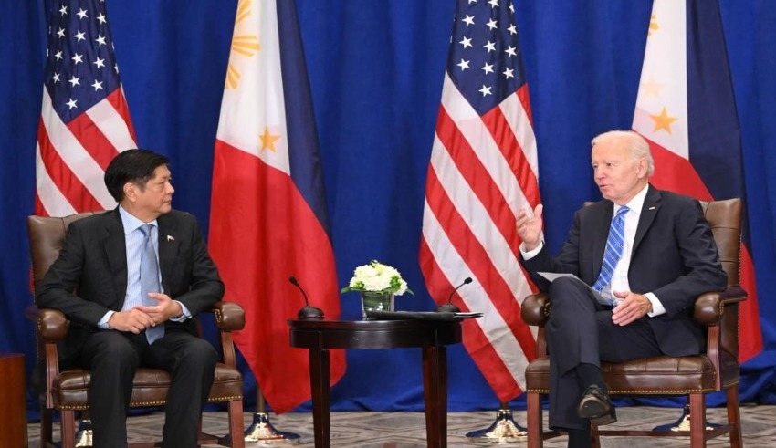 Biden isn't going to the Philippines to speak with Marcos