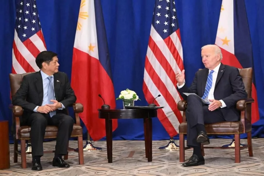 Biden isn't going to the Philippines to speak with Marcos