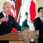 Biden makes unsettling comments on Taiwan's independence policy