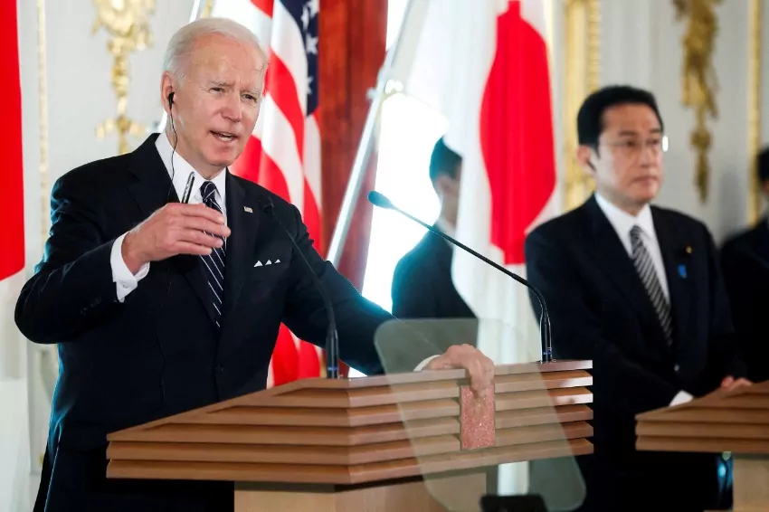 Biden makes unsettling comments on Taiwan’s independence policy